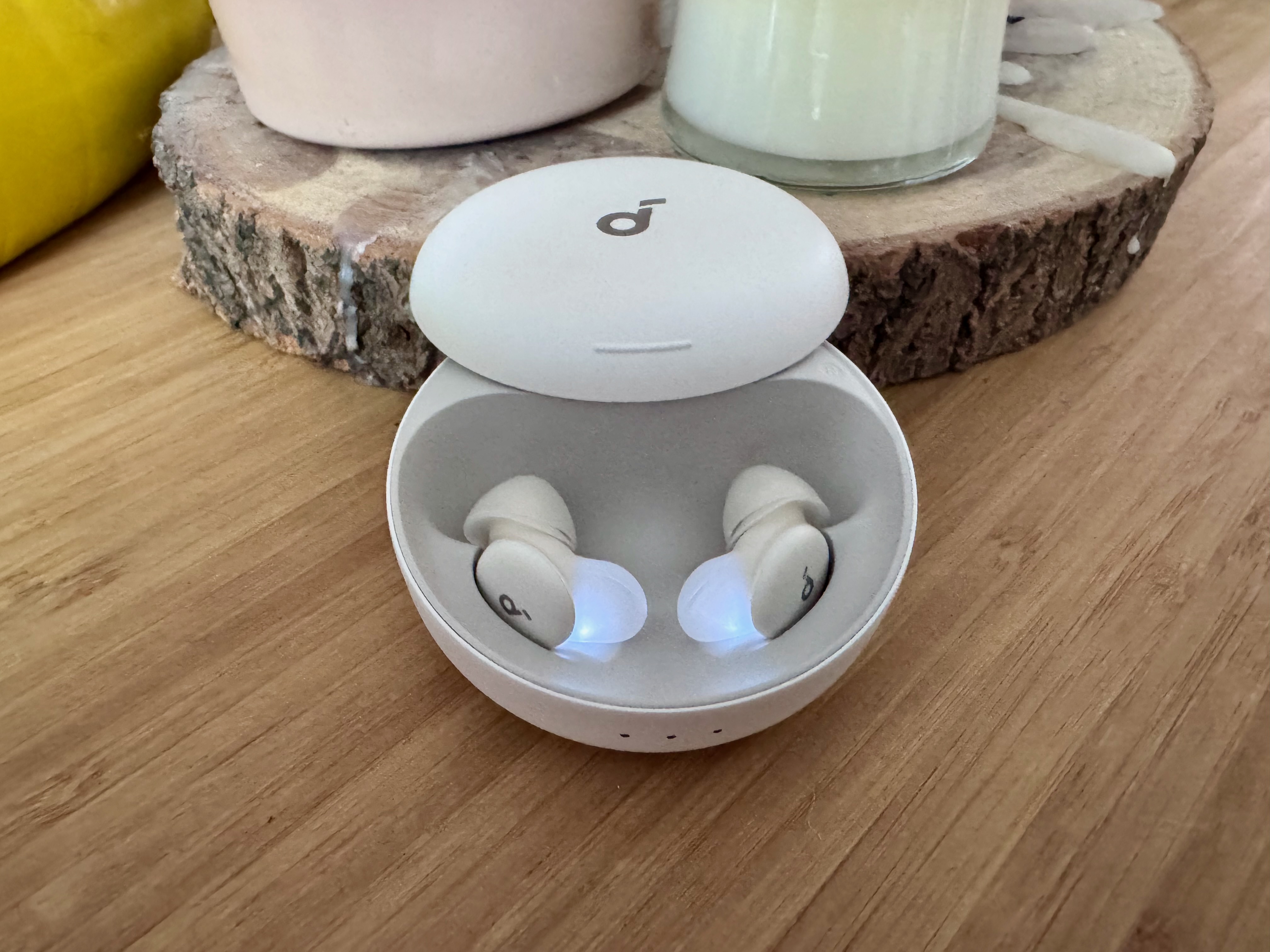 Anker Soundcore Sleep A30: Advanced Sleep Buds for Snore Masking