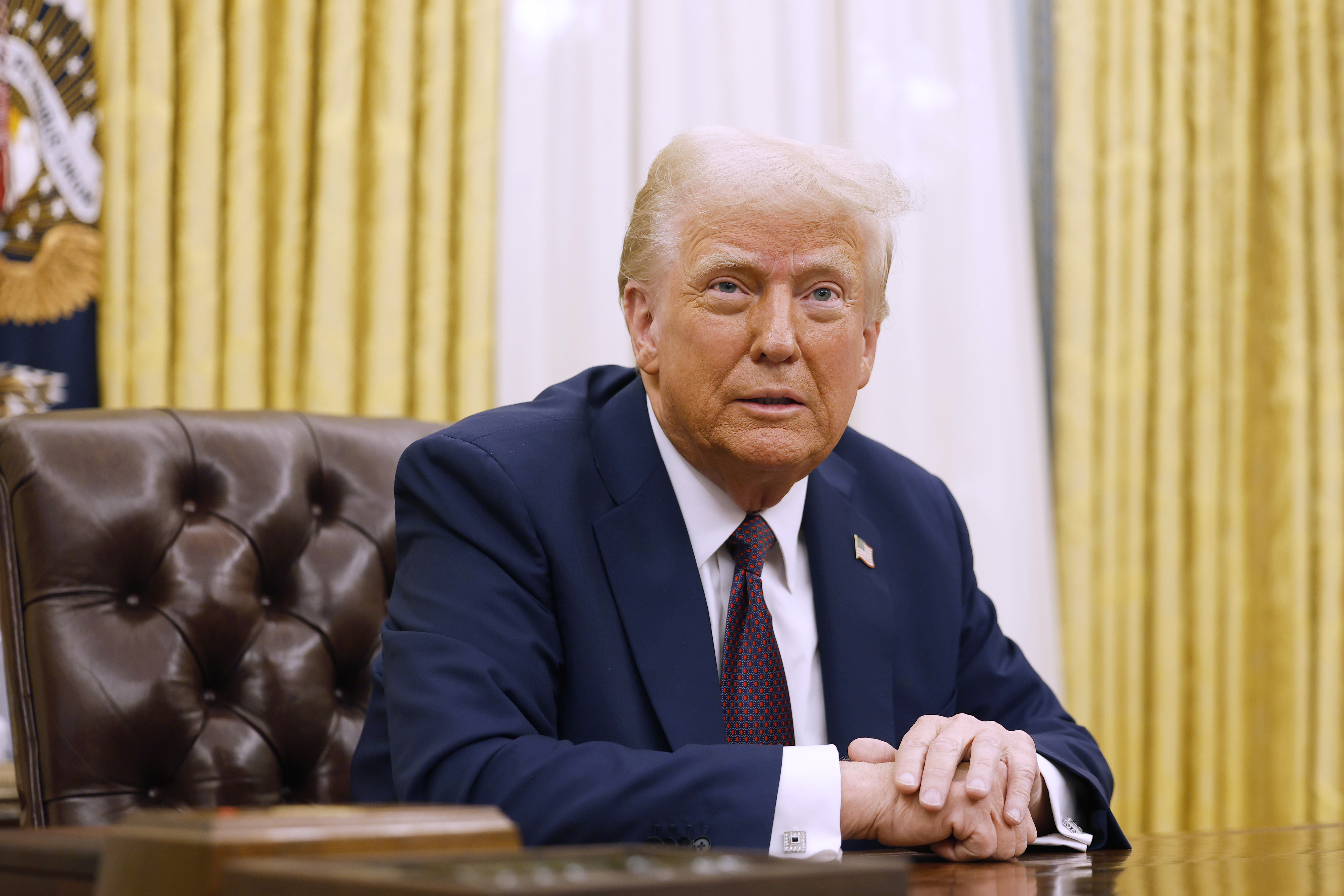 Trump's AI-Generated MedBed Video Sparks Controversy Online