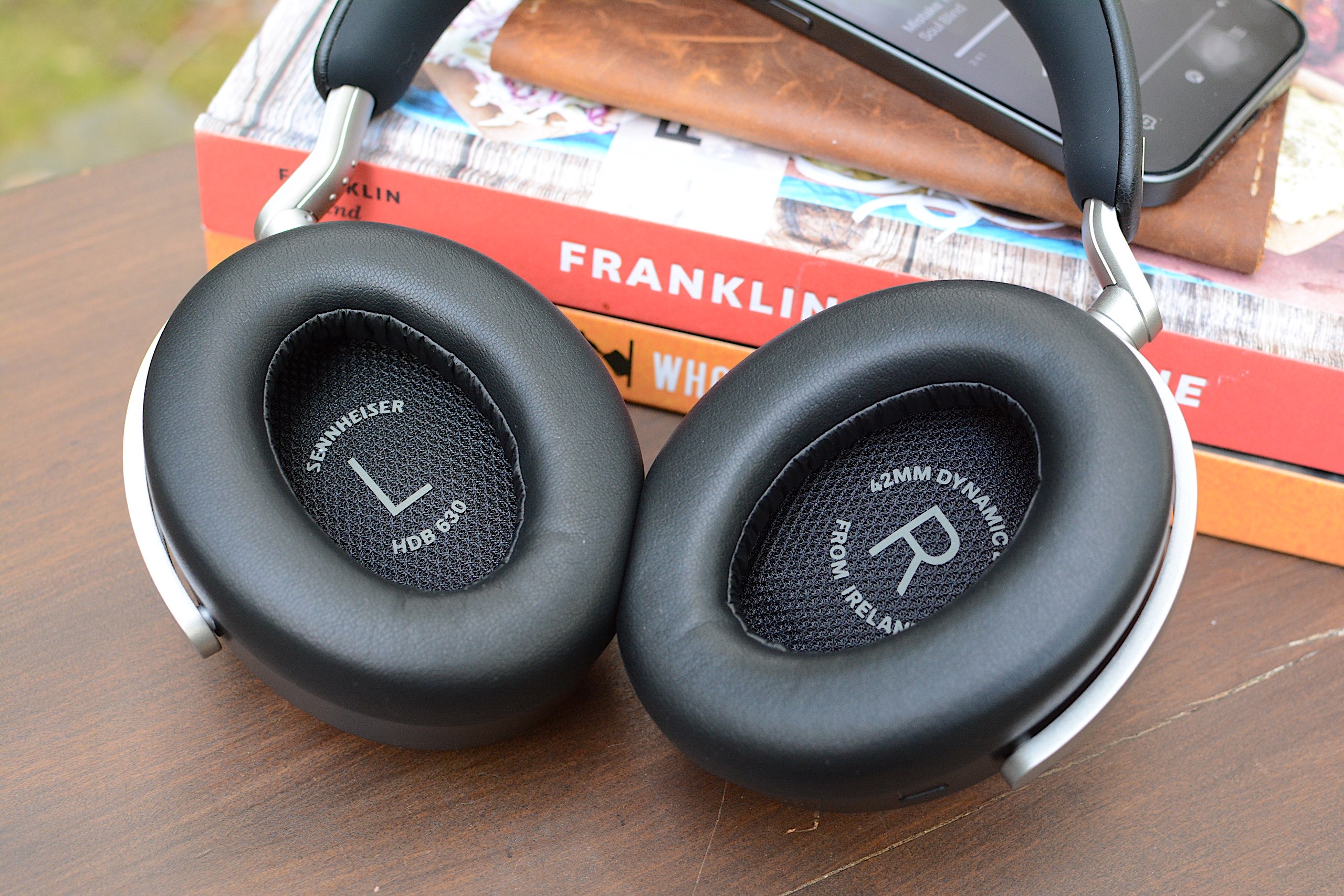 Sennheiser HDB 630 Headphones Review: High-Quality Audio on the Go