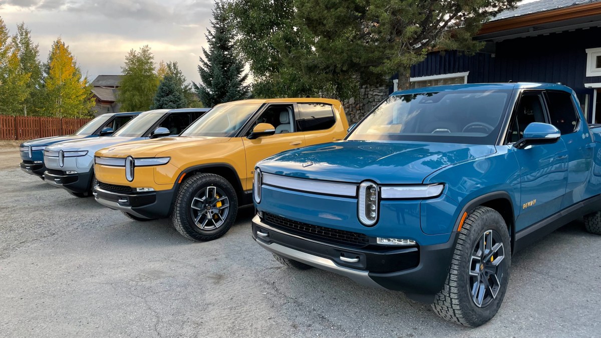 Rivian Settles Class-Action Lawsuit for $250 Million Over Price Hike