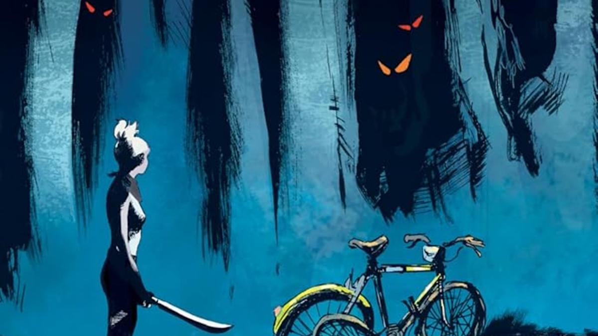 Blumhouse Develops Live-Action and Animated Series for 'Something is Killing the Children'