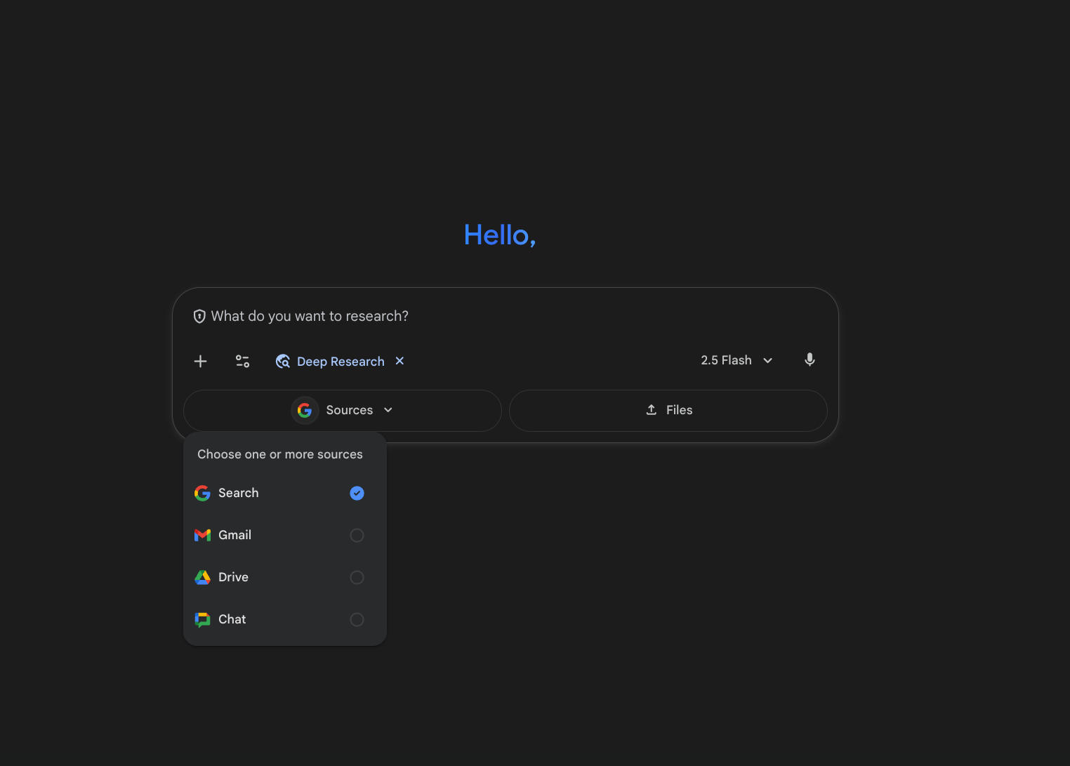 Google Gemini Enhances Deep Research with Workspace Integration