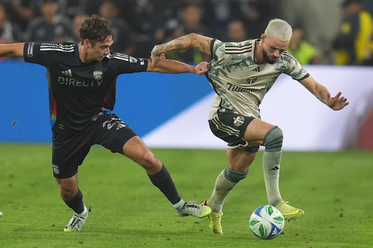 Apple Integrates MLS Games into Apple TV Subscription Service