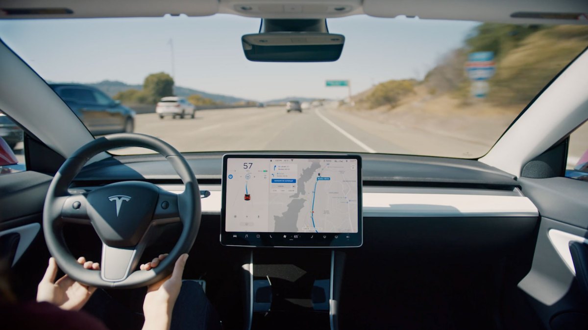 Tesla Releases Comprehensive Safety Data on Full Self-Driving Software