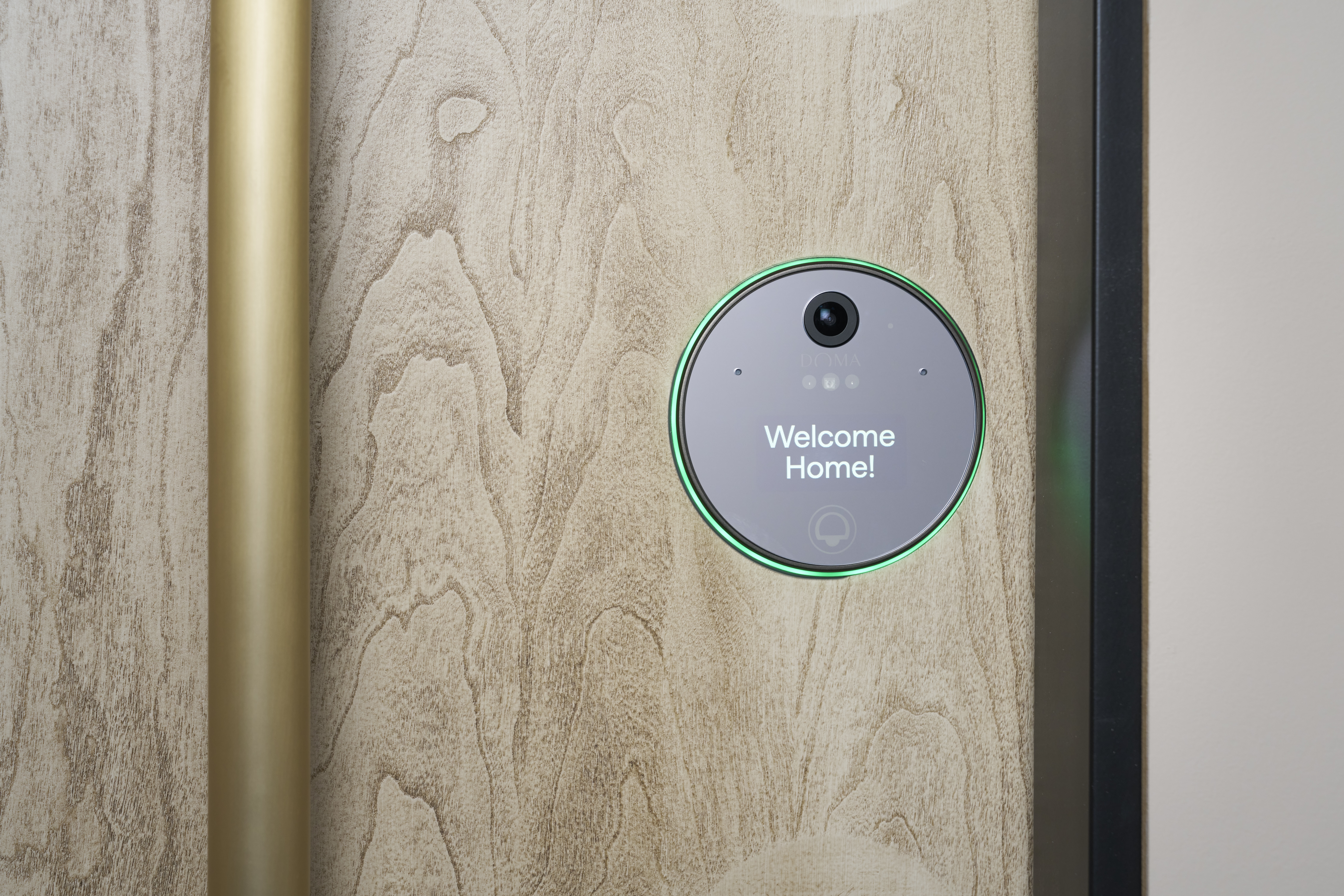 August Smart Lock Founders Launch Innovative Front Door Solution