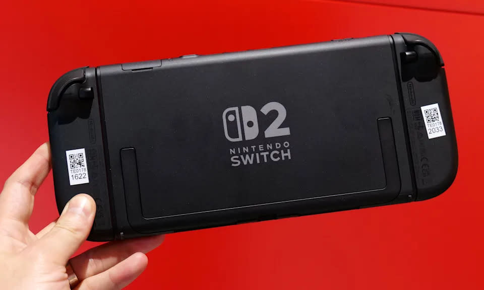 Guide to Transferring Games to the Nintendo Switch 2
